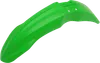Acerbis Front Fender Fluorescent  Green