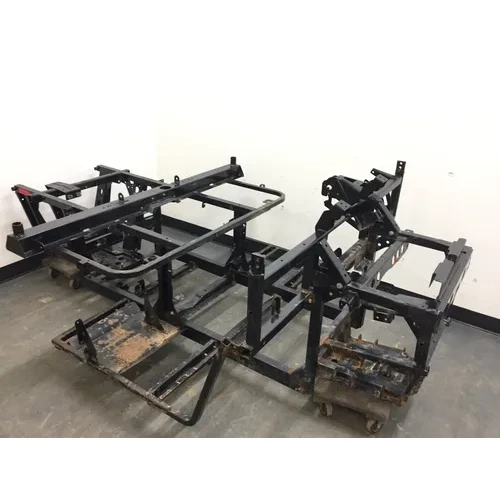 Frame Chassis CLN Ready To Go 2009 Polaris Ranger 500 4x4 EFI 2542 x 5