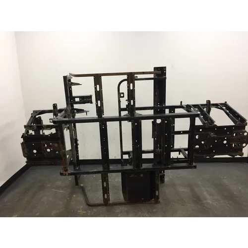 Frame Chassis CLN Ready To Go 2009 Polaris Ranger 500 4x4 EFI 2542 x 15