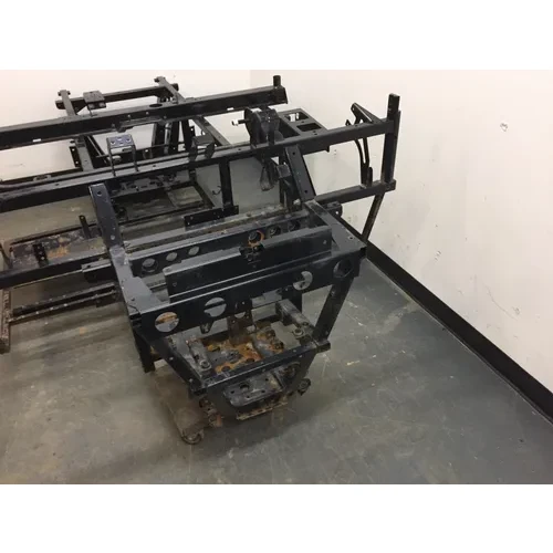 Frame Chassis CLN Ready To Go 2009 Polaris Ranger 500 4x4 EFI 2542 x 7