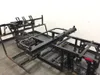 Frame Chassis CLN Ready To Go 2009 Polaris Ranger 500 4x4 EFI 2542 x