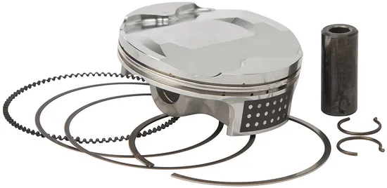 Vertex Forged Big Bore Piston Kit 80.96mm 13.9.1