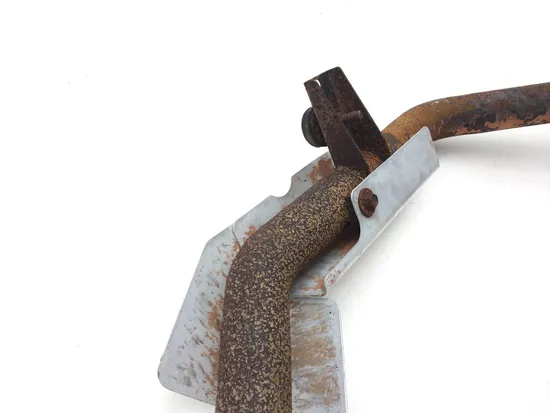 Exhaust Header Mid Pipe 2009 Polaris Ranger 500 4x4 EFI 2542