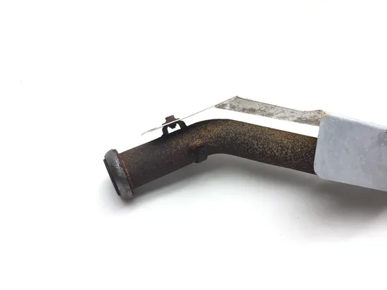 Exhaust Header Mid Pipe 2009 Polaris Ranger 500 4x4 EFI 2542