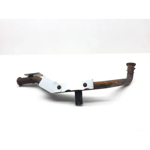 Exhaust Header Mid Pipe 2009 Polaris Ranger 500 4x4 EFI 2542 3