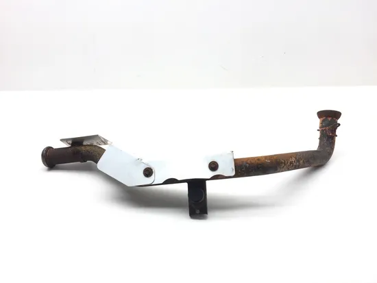 Exhaust Header Mid Pipe 2009 Polaris Ranger 500 4x4 EFI 2542