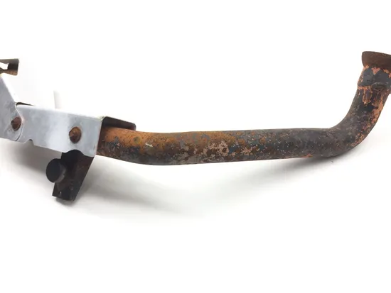 Exhaust Header Mid Pipe 2009 Polaris Ranger 500 4x4 EFI 2542