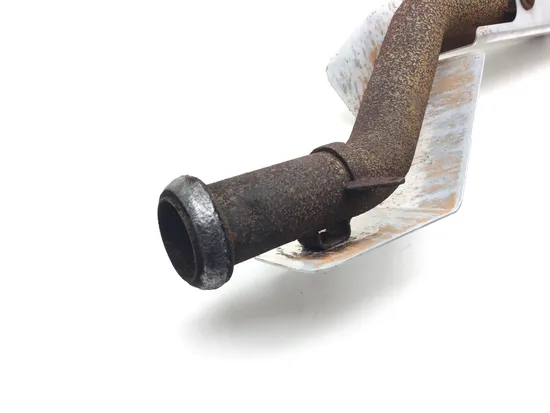 Exhaust Header Mid Pipe 2009 Polaris Ranger 500 4x4 EFI 2542