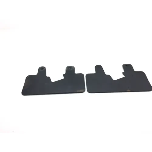 Front Axle Guards 2009 Polaris Ranger 500 4x4 EFI 2542 3