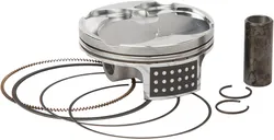 Vertex HC Forged T Box Piston Kit 76.95 Std 14.0:1