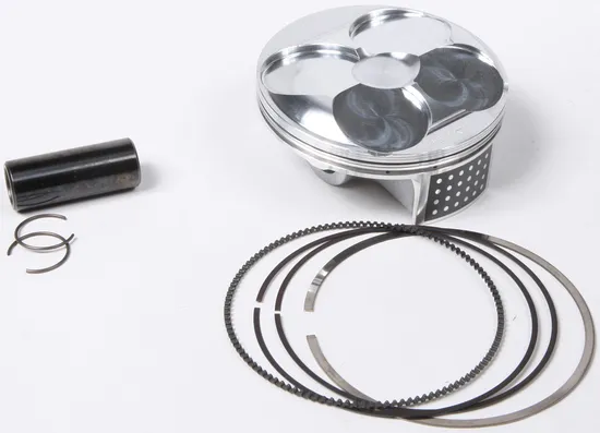 Vertex HC Forged T Box Piston Kit 95.96 Std 13.8:1