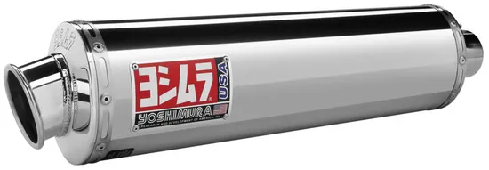 Yoshimura RS-3 Signature Full System SS Exhaust Pipe Yamaha Raptor 660R