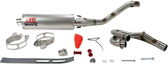 Yoshimura RS-3 Signature Full System SS Exhaust Pipe Yamaha Raptor 660R