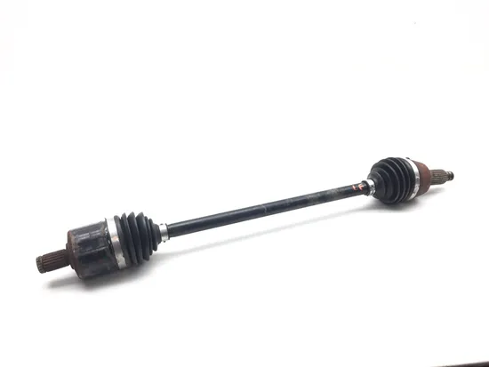 Front Driver Left Axle 2009 Polaris Ranger 500 4x4 EFI 2542