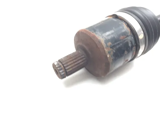 Front Driver Left Axle 2009 Polaris Ranger 500 4x4 EFI 2542