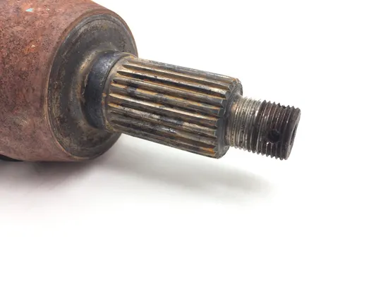 Front Driver Left Axle 2009 Polaris Ranger 500 4x4 EFI 2542