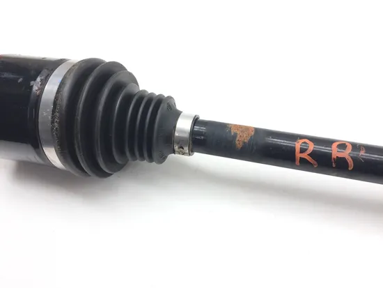 Rear Passenger Right Axle 2009 Polaris Ranger 500 4x4 EFI 2542