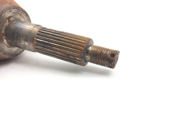 Rear Passenger Right Axle 2009 Polaris Ranger 500 4x4 EFI 2542