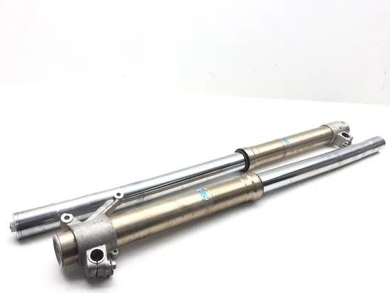 Front Forks Tubes Legs 2009 Suzuki DRZ400S 2543 Parts