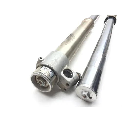Front Forks Tubes Legs 2009 Suzuki DRZ400S 2543 Parts 5