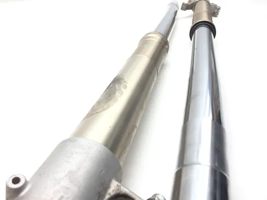 Front Forks Tubes Legs 2009 Suzuki DRZ400S 2543 Parts