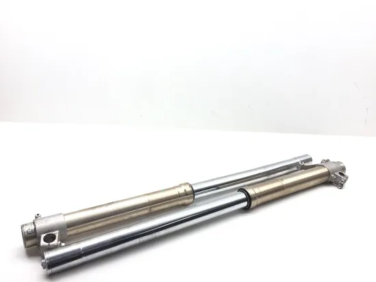 Front Forks Tubes Legs 2009 Suzuki DRZ400S 2543 Parts