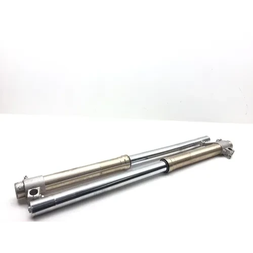 Front Forks Tubes Legs 2009 Suzuki DRZ400S 2543 Parts 3