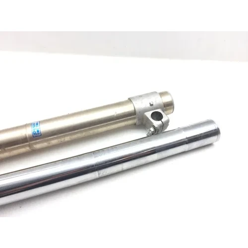 Front Forks Tubes Legs 2009 Suzuki DRZ400S 2543 Parts 14