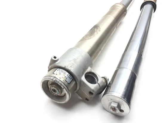 Front Forks Tubes Legs 2009 Suzuki DRZ400S 2543 Parts