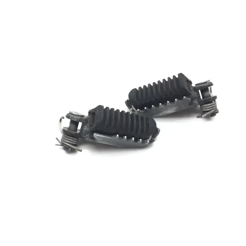 Footpegs Foot Pegs Right Left 2009 Suzuki DRZ400S 2543 3