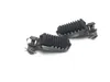 Footpegs Foot Pegs Right Left 2009 Suzuki DRZ400S 2543