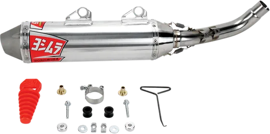 Yoshimura RS-2 Signature Slip On AL Exhaust Pipe Yamaha Raptor 700 700R