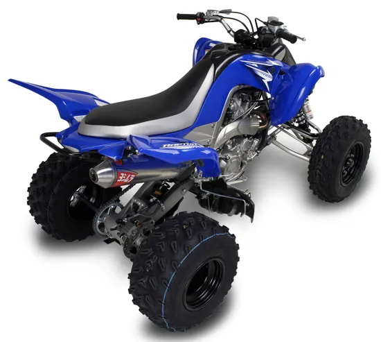 Yoshimura RS-2 Signature Slip On AL Exhaust Pipe Yamaha Raptor 700 700R