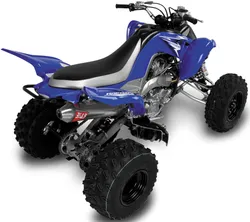 Yoshimura RS-2 Signature Slip On AL Exhaust Pipe Yamaha Raptor 700 700R