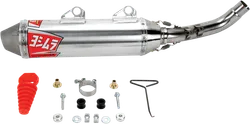 Yoshimura RS-2 Signature Slip On AL Exhaust Pipe Yamaha Raptor 700 700R