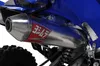 Yoshimura RS-2 Signature Slip On AL Exhaust Pipe Yamaha Raptor 700 700R
