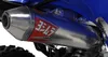 Yoshimura RS-2 Signature Slip On AL Exhaust Pipe Yamaha Raptor 700 700R