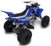 Yoshimura RS-2 Signature Slip On AL Exhaust Pipe Yamaha Raptor 700 700R