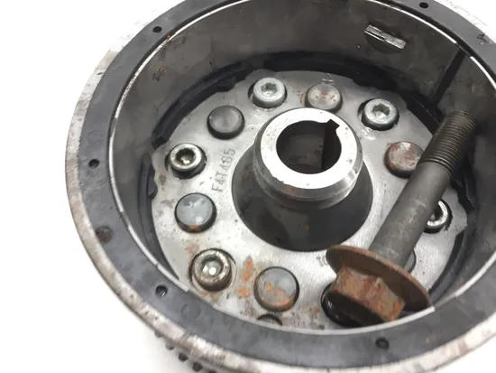 Engine Flywheel W Starter Clutch 2008 Kawasaki Teryx 750 KRF750B 4x4 2545 x