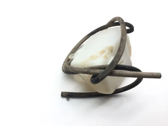 Engine Radiator Overflow Tank 2008 Kawasaki Teryx 750 KRF750B 4x4 2545