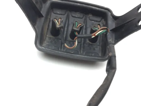 Dash with Indicator Lights 2008 Kawasaki Teryx 750 KRF750B 4x4 2545