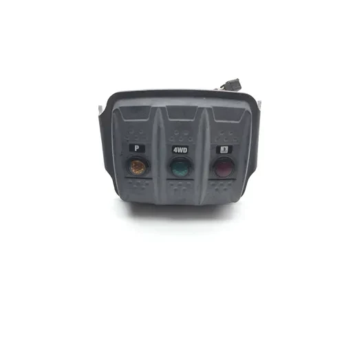Dash with Indicator Lights 2008 Kawasaki Teryx 750 KRF750B 4x4 2545 3