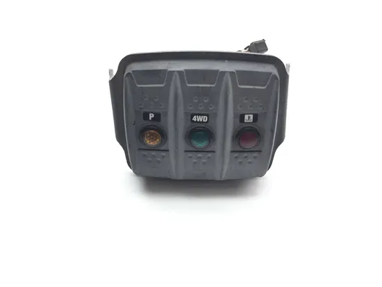 Dash with Indicator Lights 2008 Kawasaki Teryx 750 KRF750B 4x4 2545