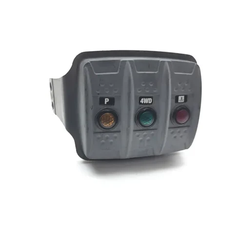 Dash with Indicator Lights 2008 Kawasaki Teryx 750 KRF750B 4x4 2545 5
