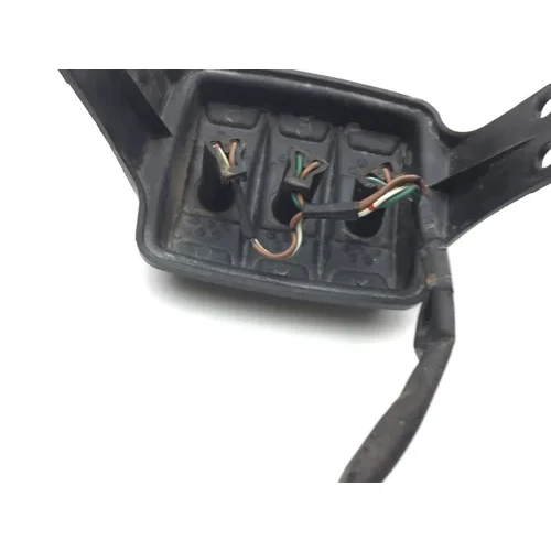 Dash with Indicator Lights 2008 Kawasaki Teryx 750 KRF750B 4x4 2545 9