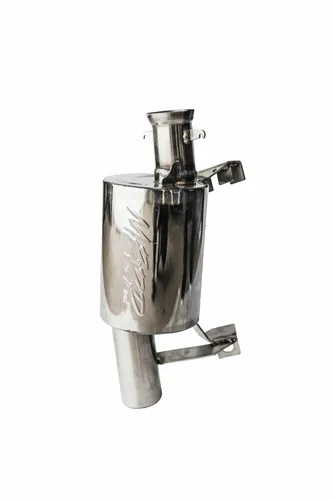 MBRP Trail Performance Exhaust Tail Pipe Muffler Silencer