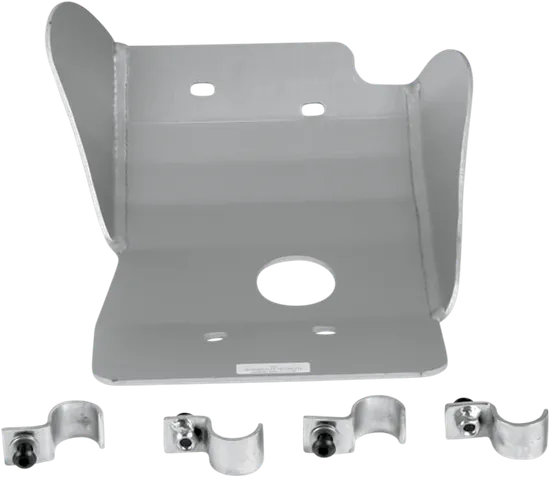 Moose Aluminum Engine Chassis Belly Skid Plate Guard