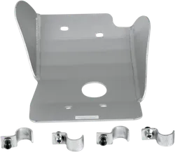 Moose Aluminum Engine Chassis Belly Skid Plate Guard