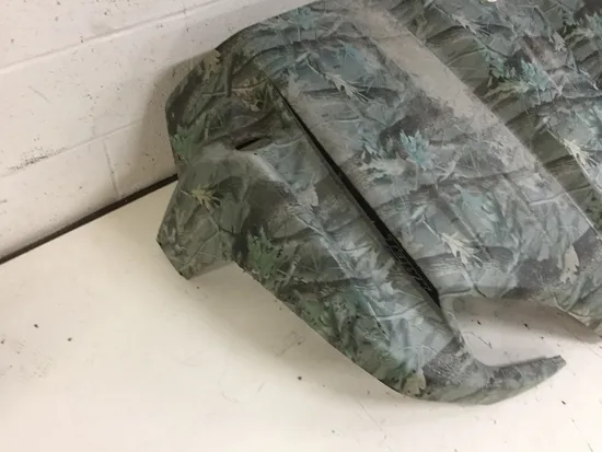 Front Fender Fenders Plastic 2008 Kawasaki Teryx 750 KRF750B 4x4 2545 x