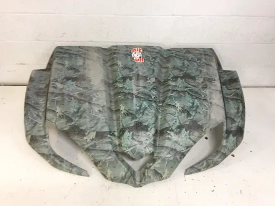 Front Fender Fenders Plastic 2008 Kawasaki Teryx 750 KRF750B 4x4 2545 x